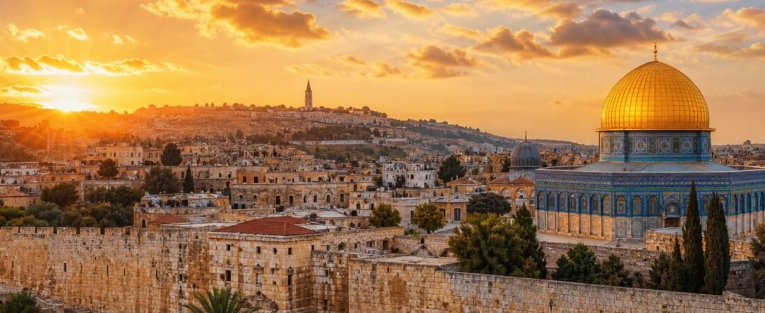 Cosa vedere a Gerusalemme: tre religioni una città senza tempo