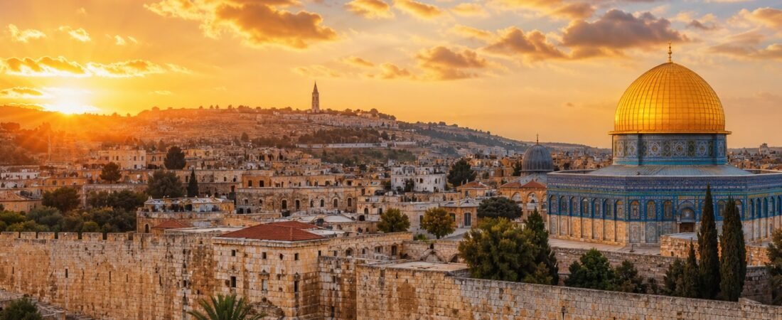 Cosa vedere a Gerusalemme: tre religioni una città senza tempo