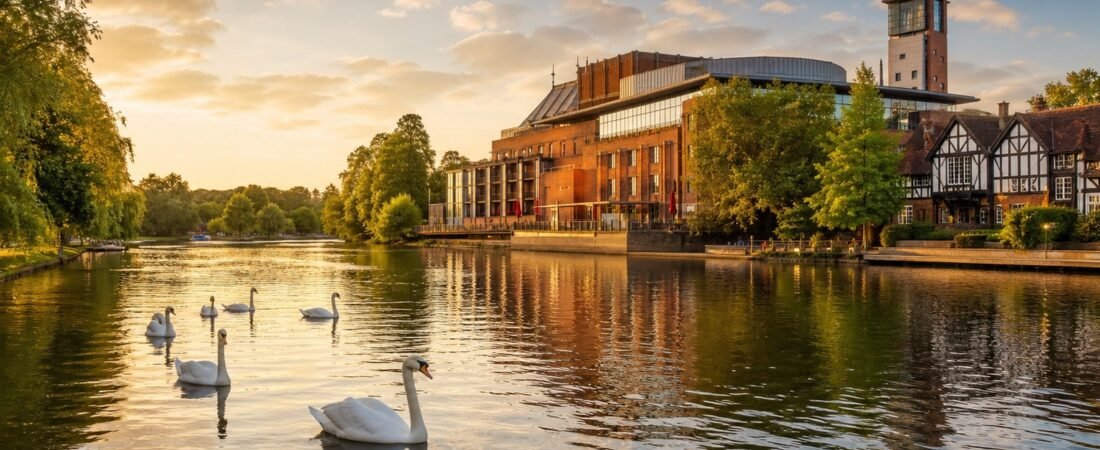 Weekend a Stratford-upon-Avon: la città di Shakespeare