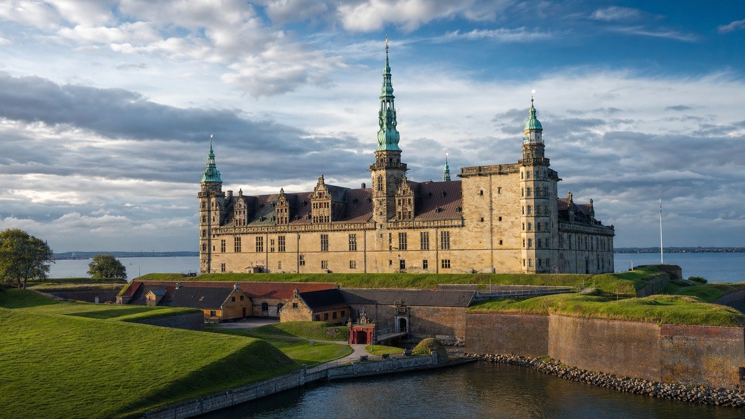 Helsingør: guida al castello di Amleto e ai segreti di Elsinore