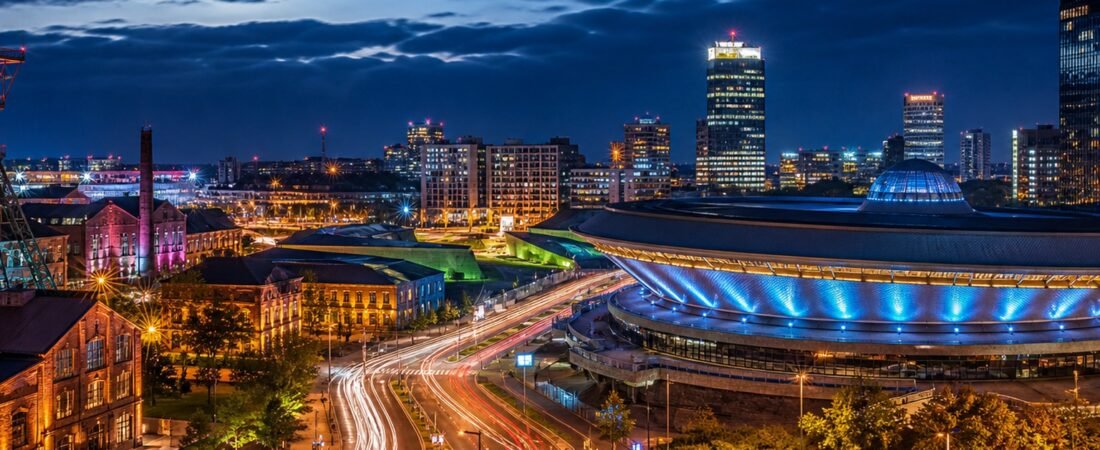 Katowice: guida alla sorprendente capitale della Slesia