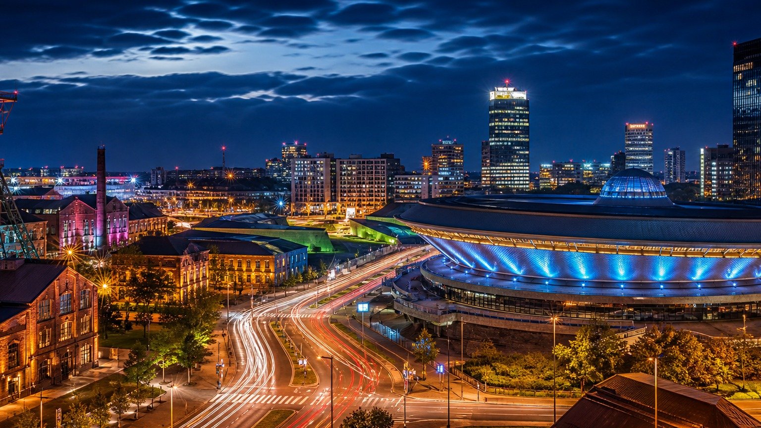 Katowice: guida alla sorprendente capitale della Slesia