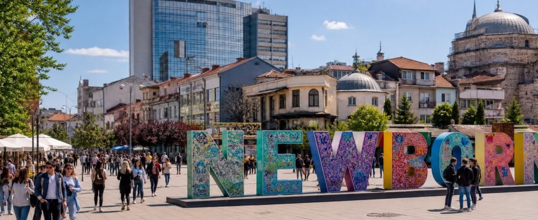 Cosa vedere a Pristina: la capitale più giovane d’Europa