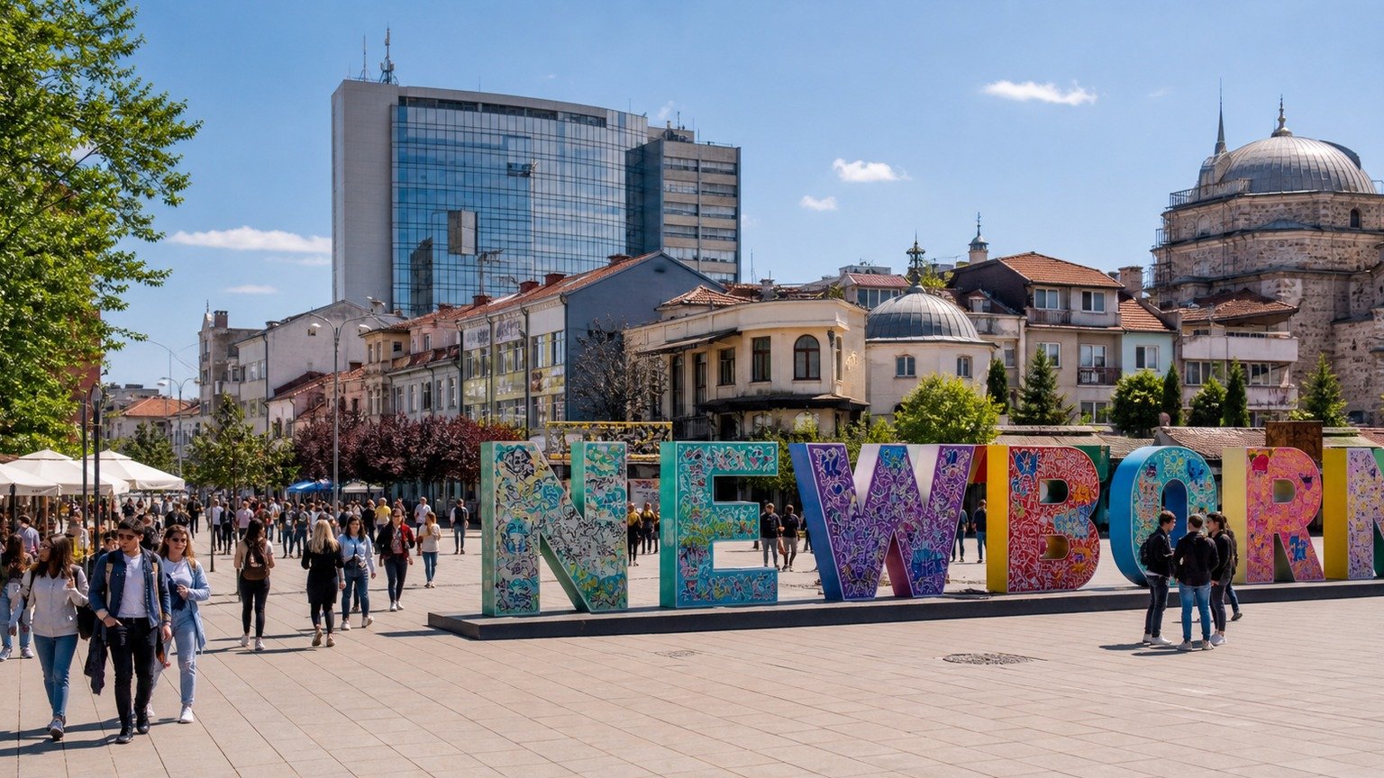 Cosa vedere a Pristina: la capitale più giovane d’Europa