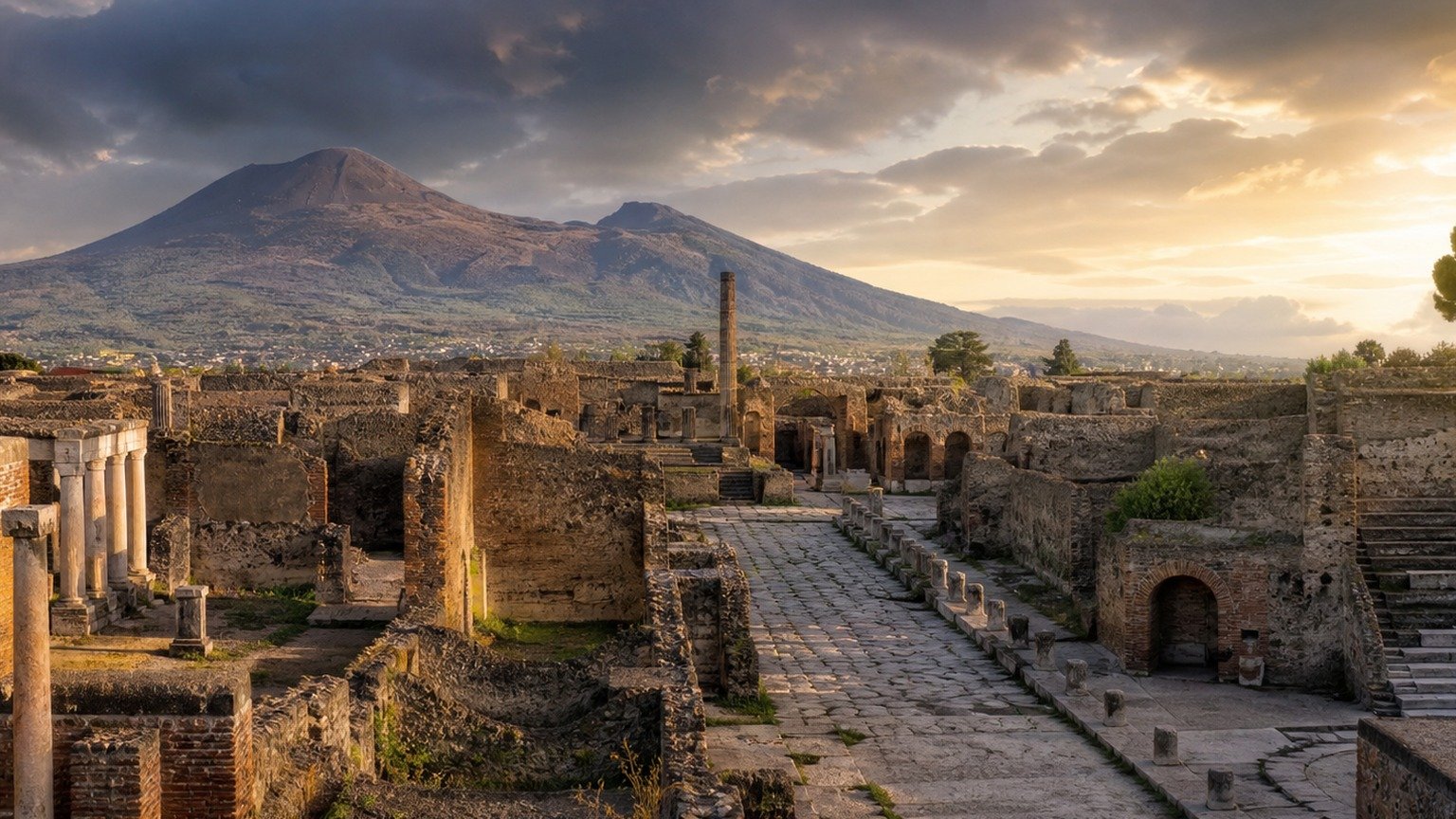 Cosa vedere a Pompei e Ercolano: guida archeologica completa