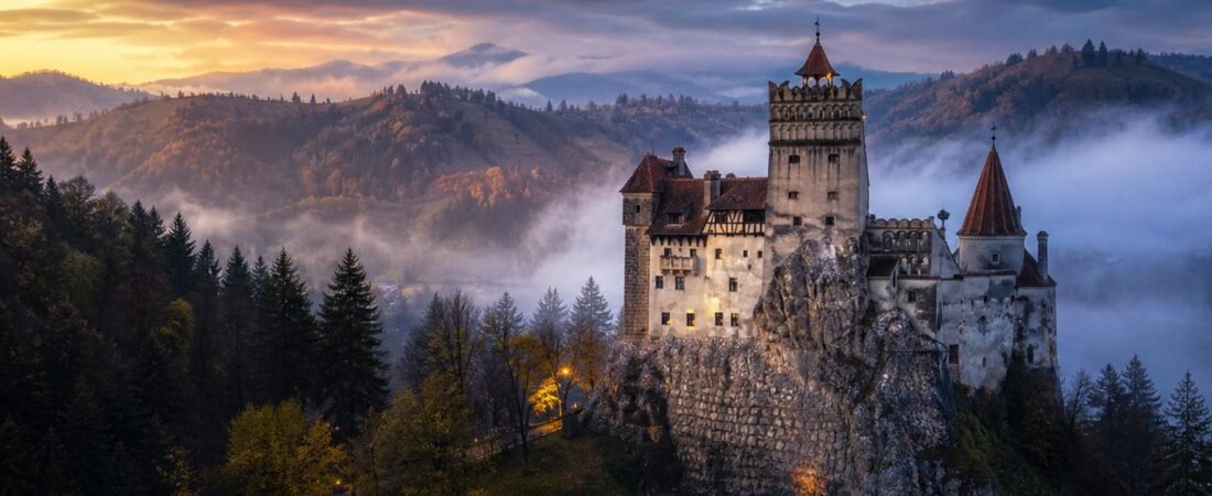 Cosa vedere in Transilvania: castelli, foreste e Dracula