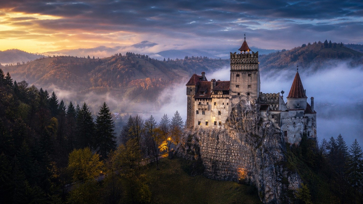 Cosa vedere in Transilvania: castelli, foreste e Dracula