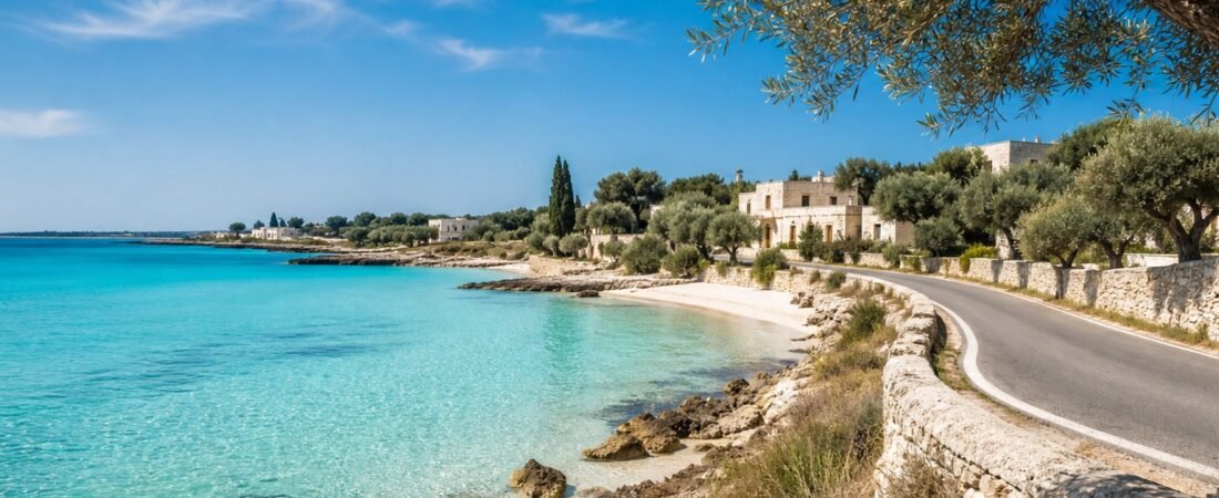 Cosa fare in Salento: da Santa Maria di Leuca a Otranto