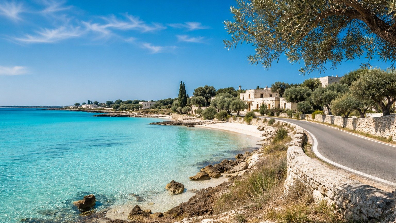 Cosa fare in Salento: da Santa Maria di Leuca a Otranto