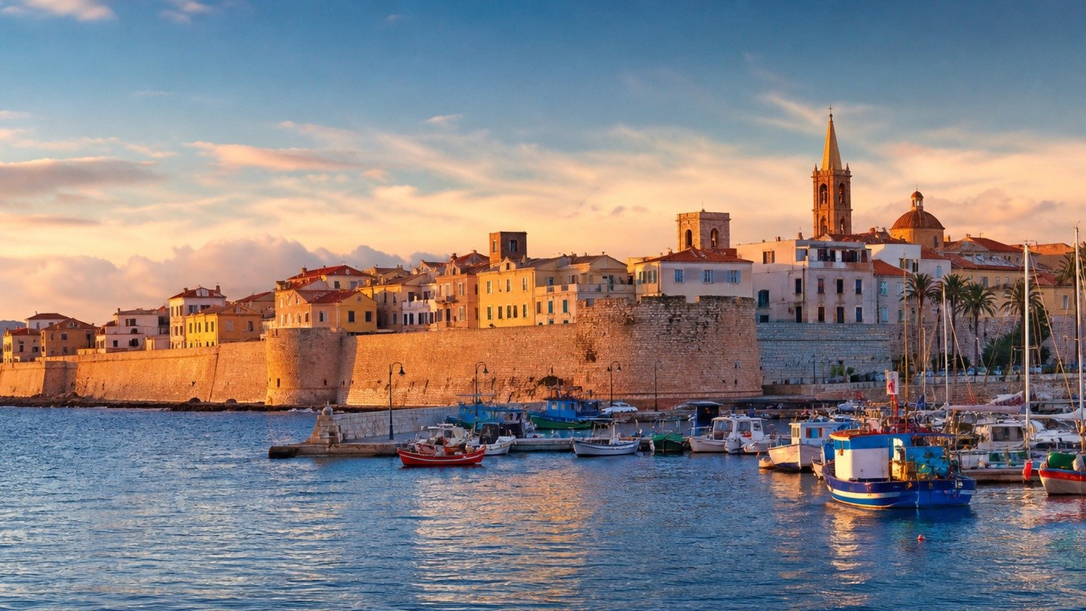 Weekend a Alghero: tra catalano, corallo e mare