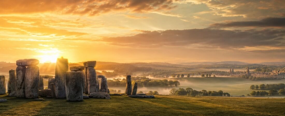 Weekend a Bath e Stonehenge: guida alla campagna inglese