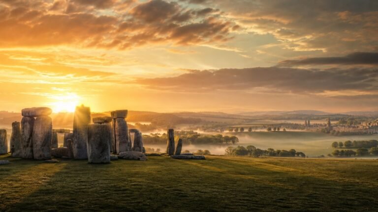 Weekend a Bath e Stonehenge: guida alla campagna inglese