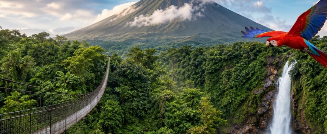 Errori da evitare in Costa Rica: La Guida per un Viaggio Perfetto