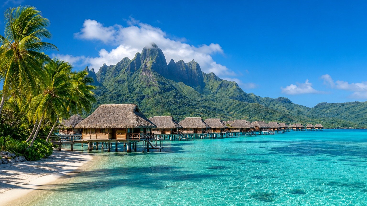 Errori da evitare a Tahiti: La Guida per un Viaggio Perfetto