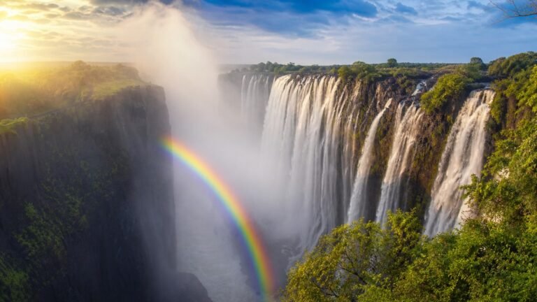 Errori da evitare a Victoria Falls: La Guida per un Viaggio Perfetto