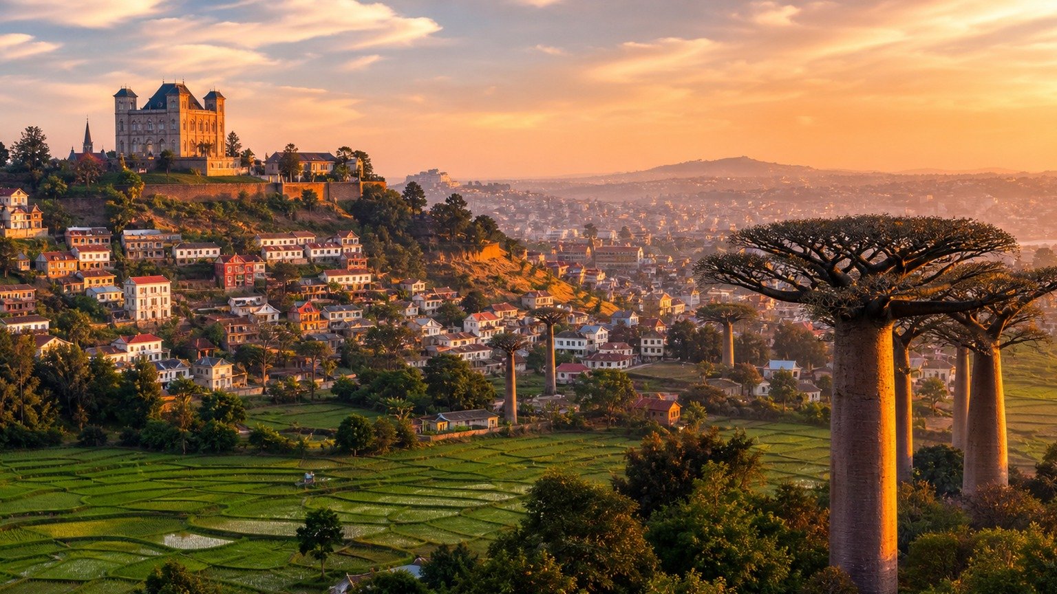 Errori da evitare ad Antananarivo: La Guida per un Viaggio Perfetto