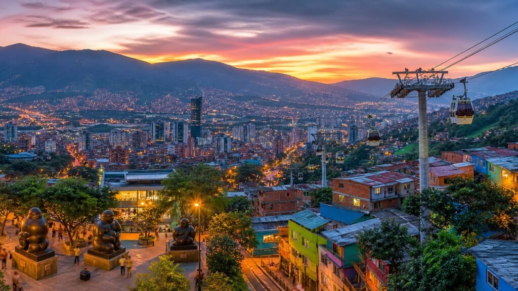 Medellin valle