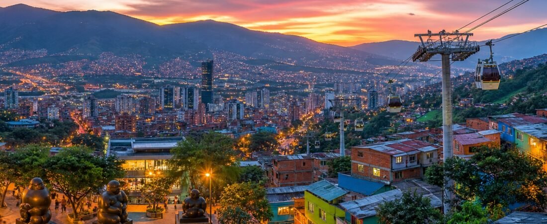Errori da evitare a Medellín