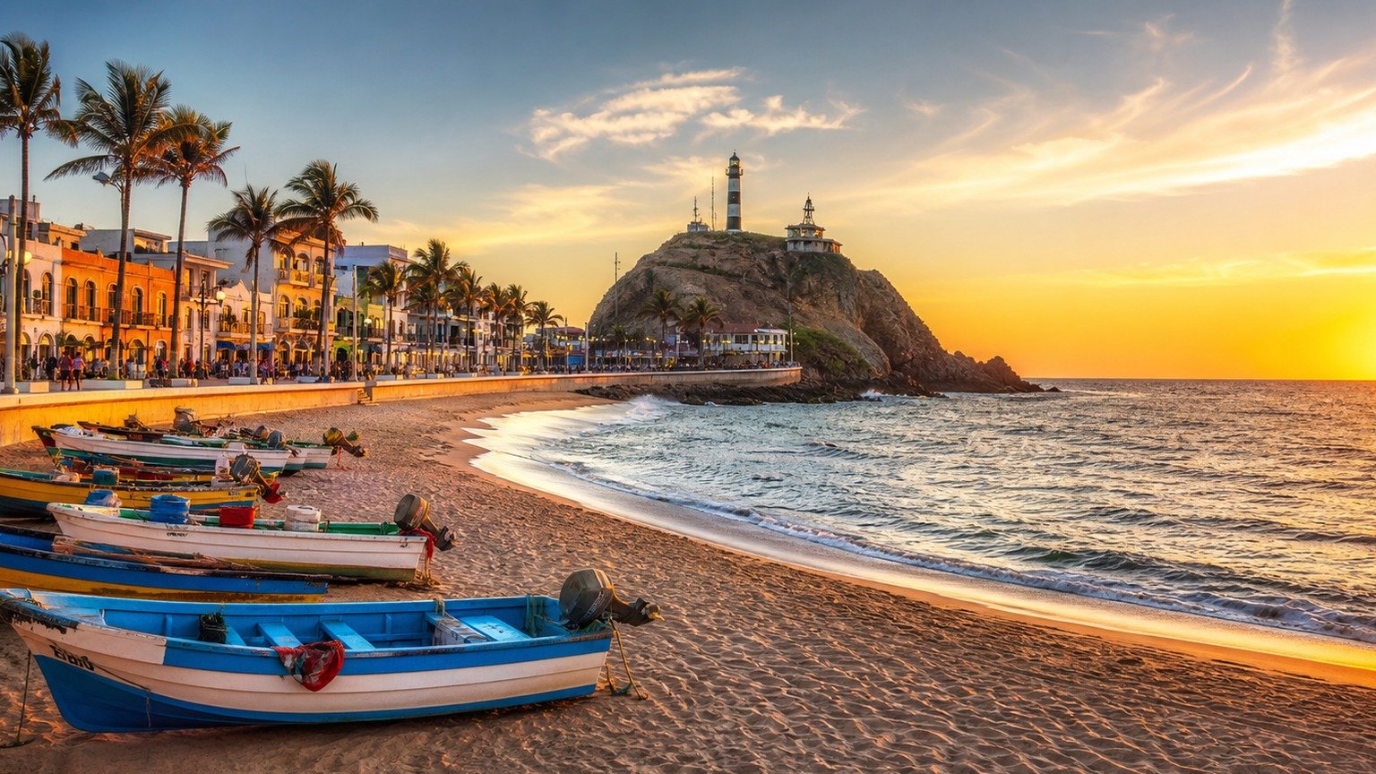 Errori da evitare a Mazatlán