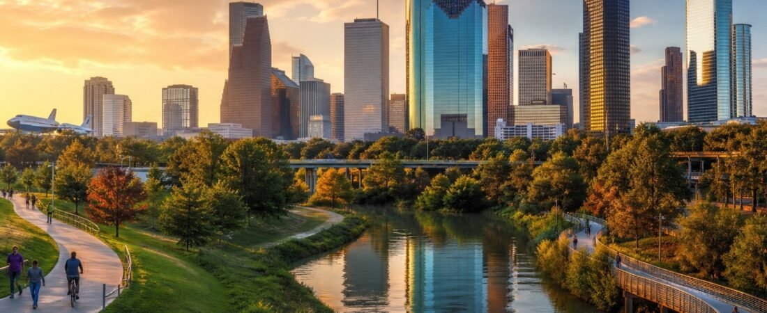 Errori da evitare a Houston