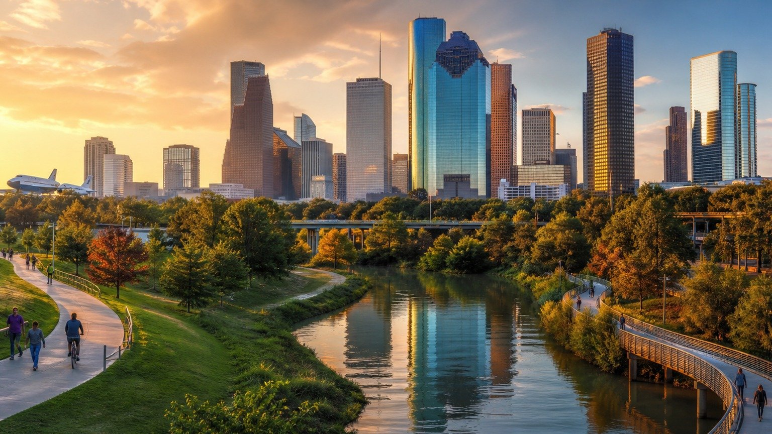 Errori da evitare a Houston