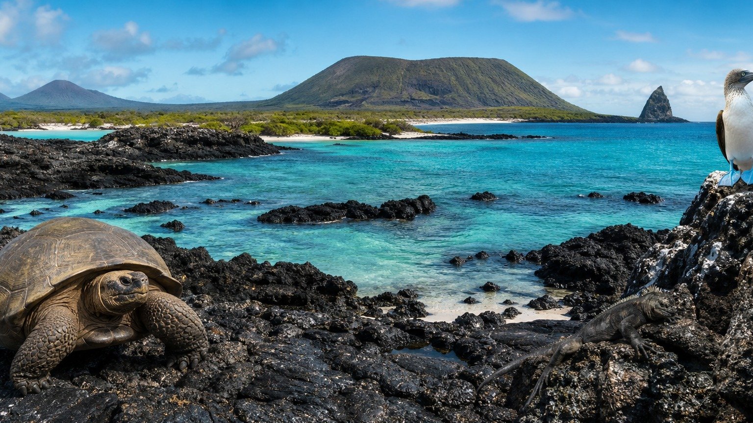 Errori da evitare a Galapagos