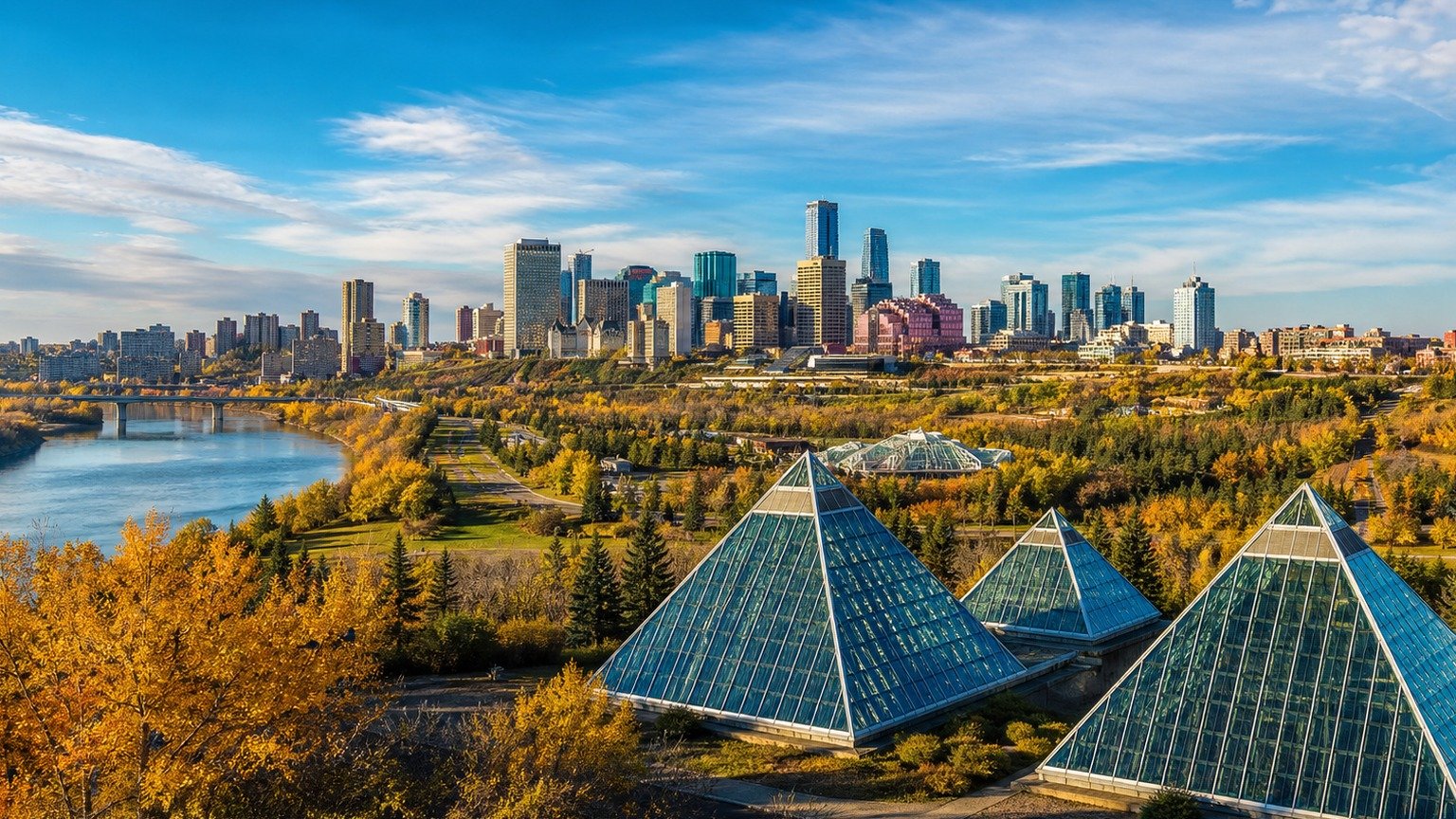 Errori da evitare a Edmonton