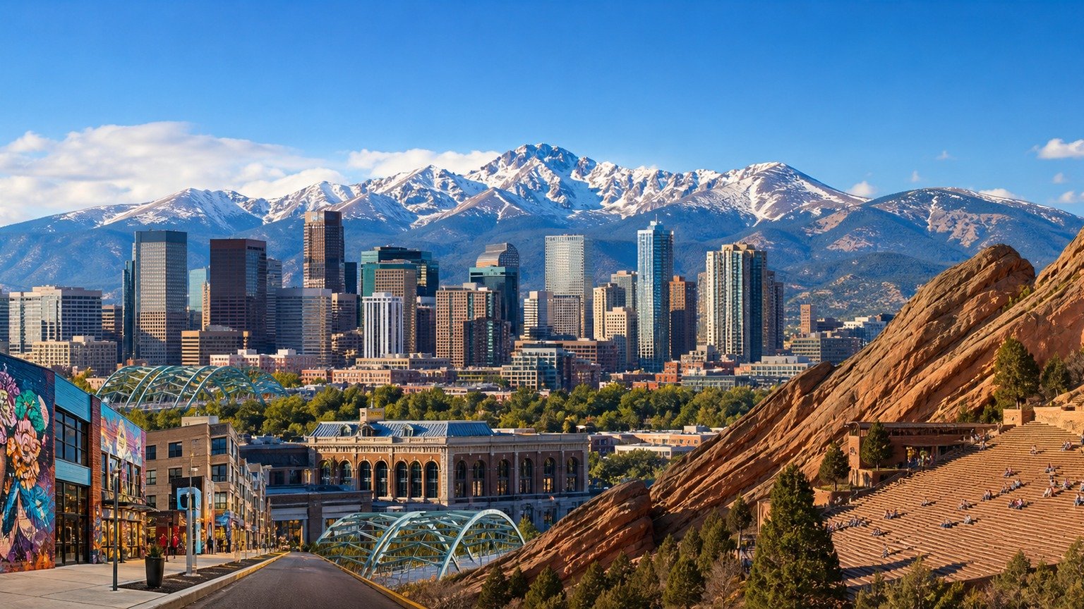 Errori da evitare a Denver