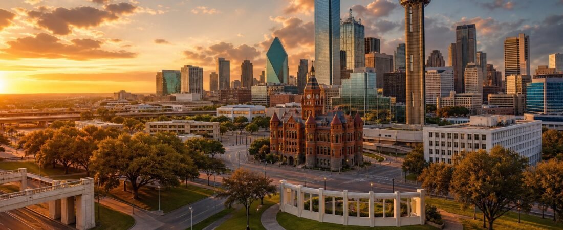 Errori da evitare a Dallas