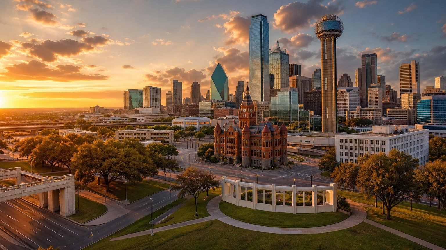 Errori da evitare a Dallas