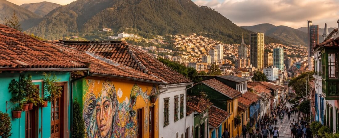 Errori da evitare a Bogotá