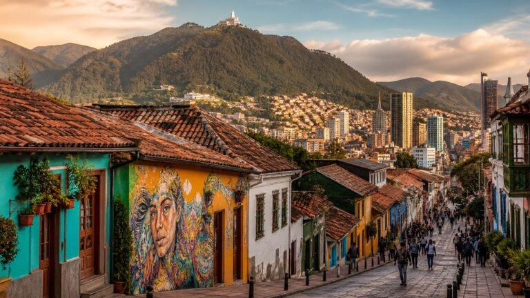 Errori da evitare a Bogotá