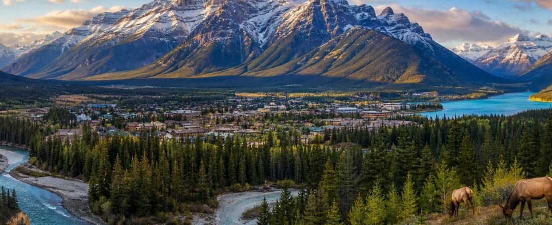 Errori da evitare a Banff