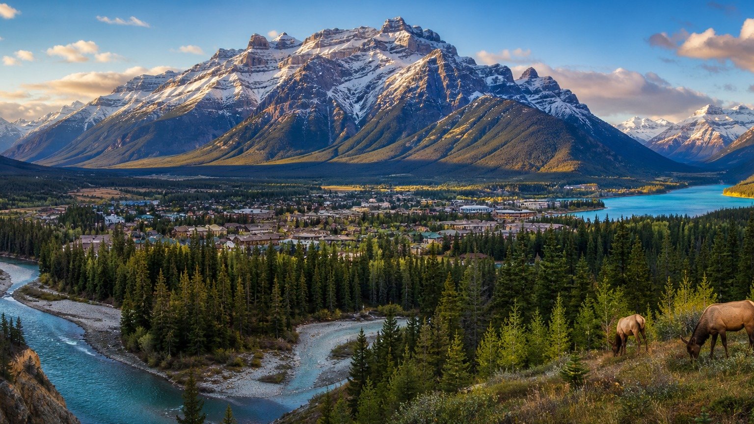 Errori da evitare a Banff