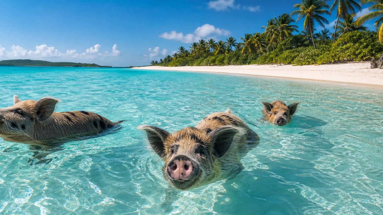 Errori da evitare a Bahamas