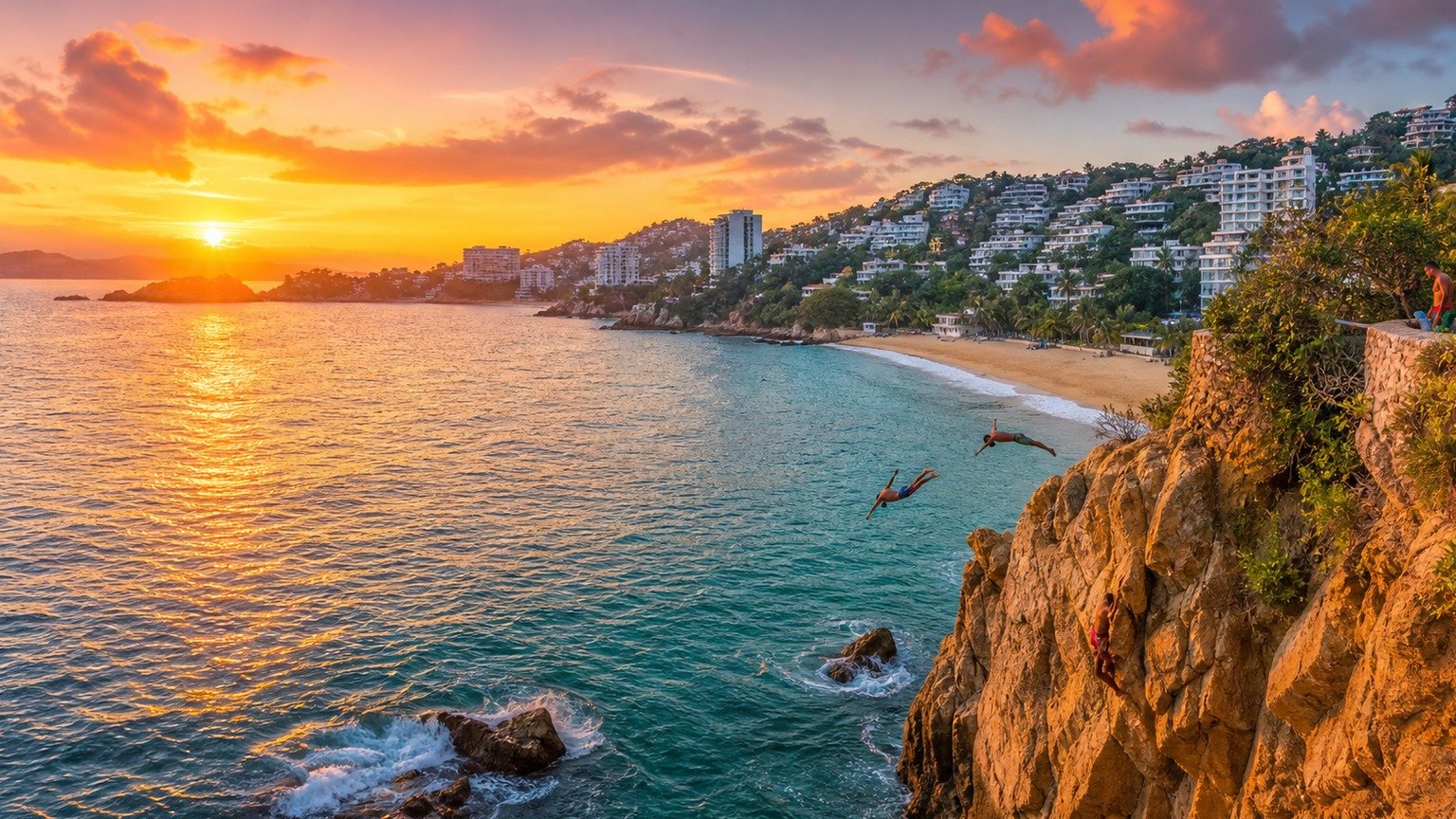 Errori da evitare ad Acapulco
