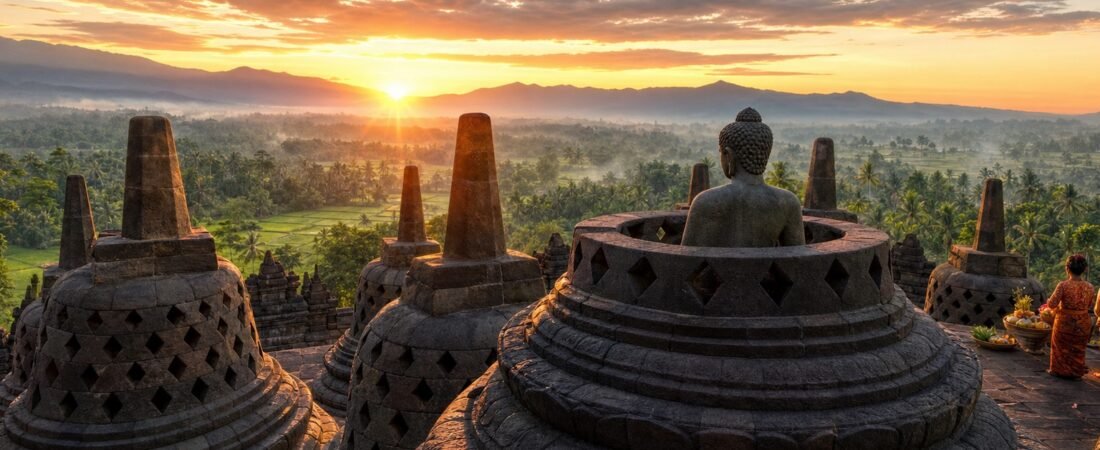 Errori da evitare a Yogyakarta