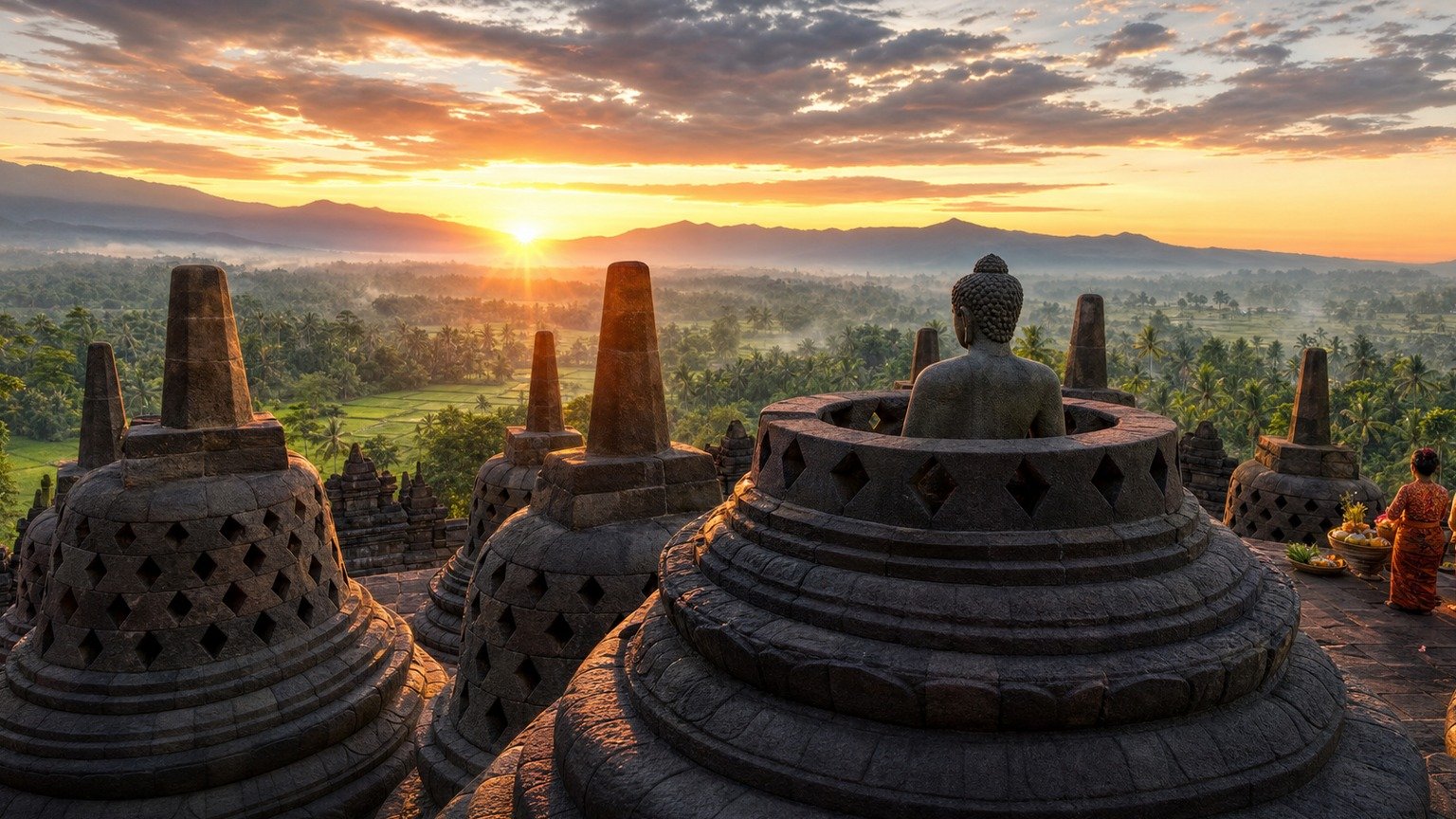 Errori da evitare a Yogyakarta