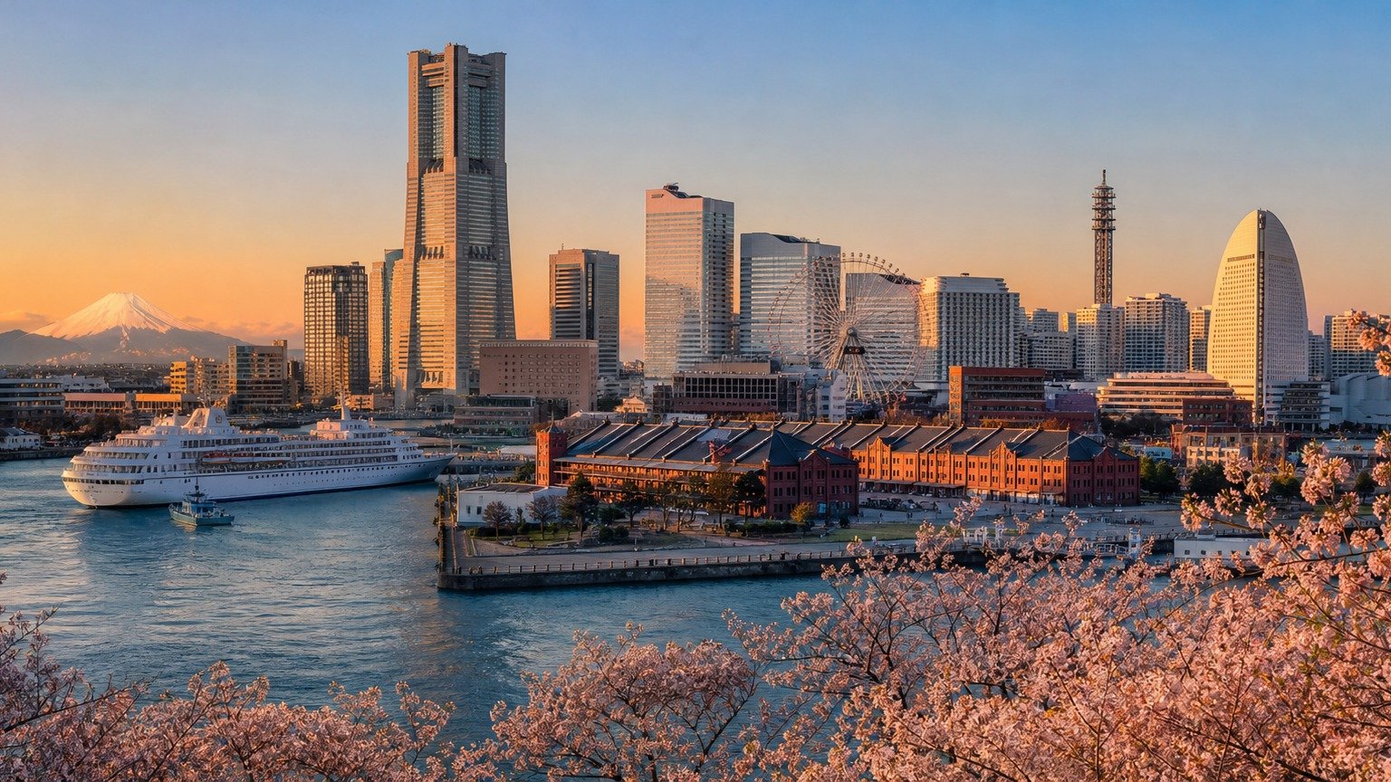 Errori da evitare a Yokohama