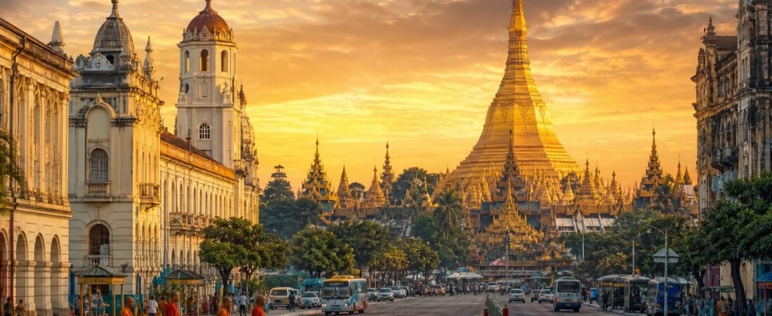 Errori da evitare a Yangon