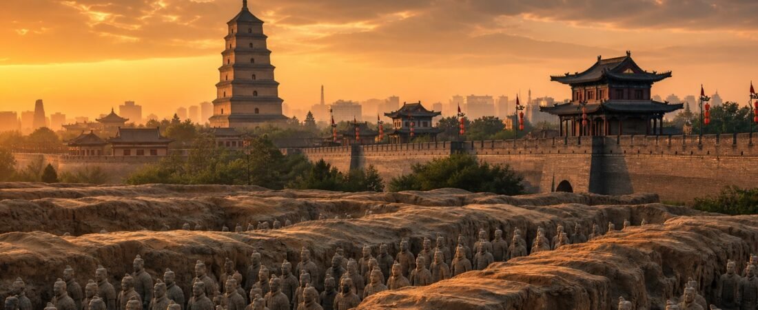 Errori da evitare a Xi’an