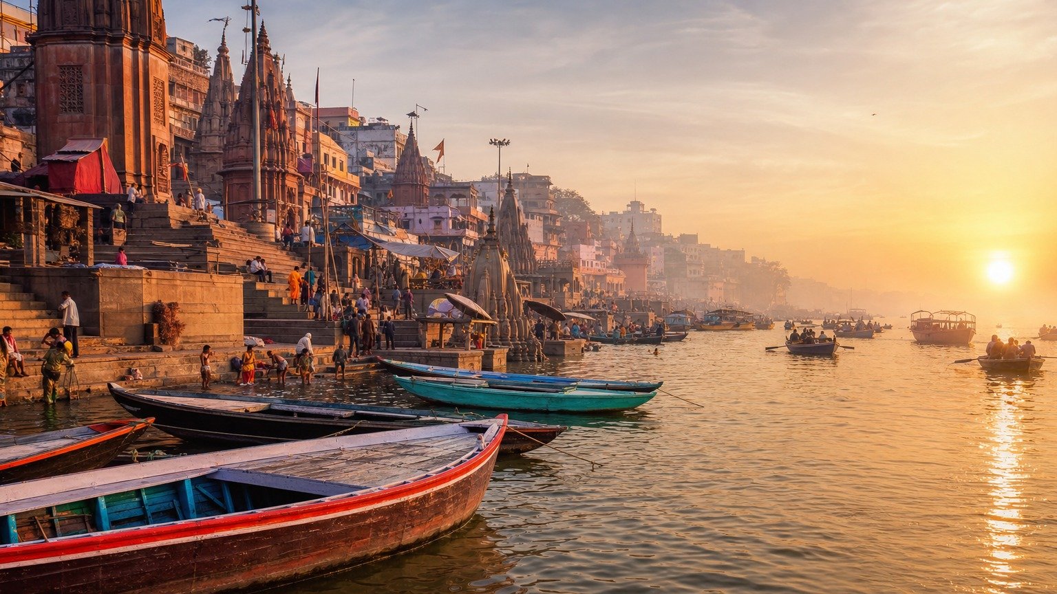 Errori da evitare a Varanasi