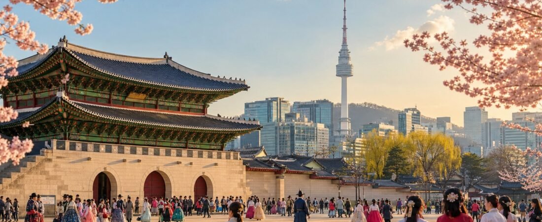 Solo travel a Seul: guida per chi viaggia da solo