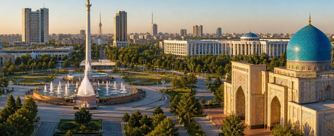 Errori da evitare a Tashkent