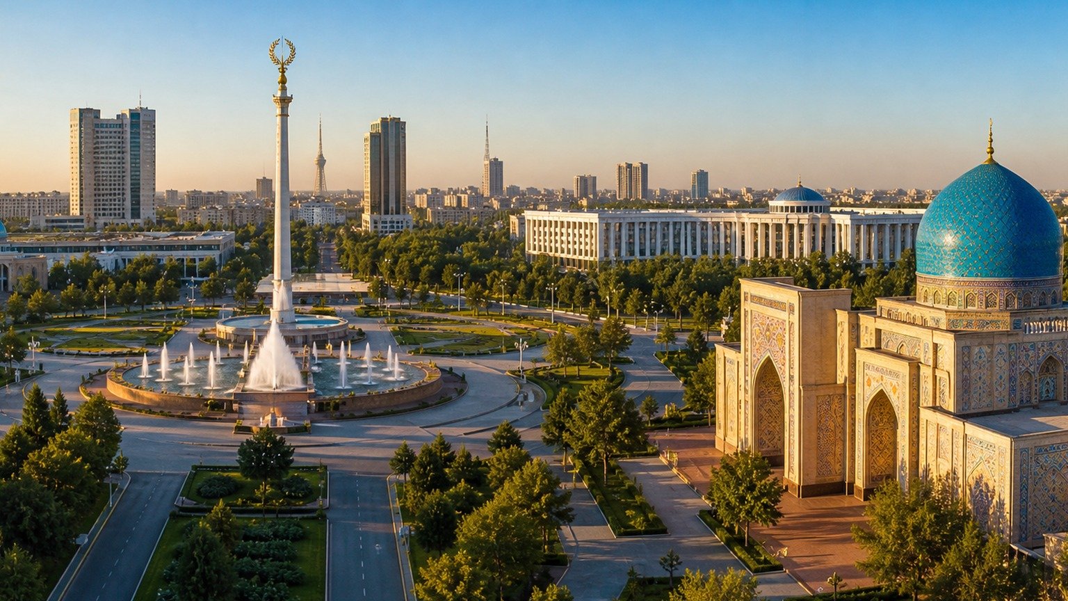 Errori da evitare a Tashkent