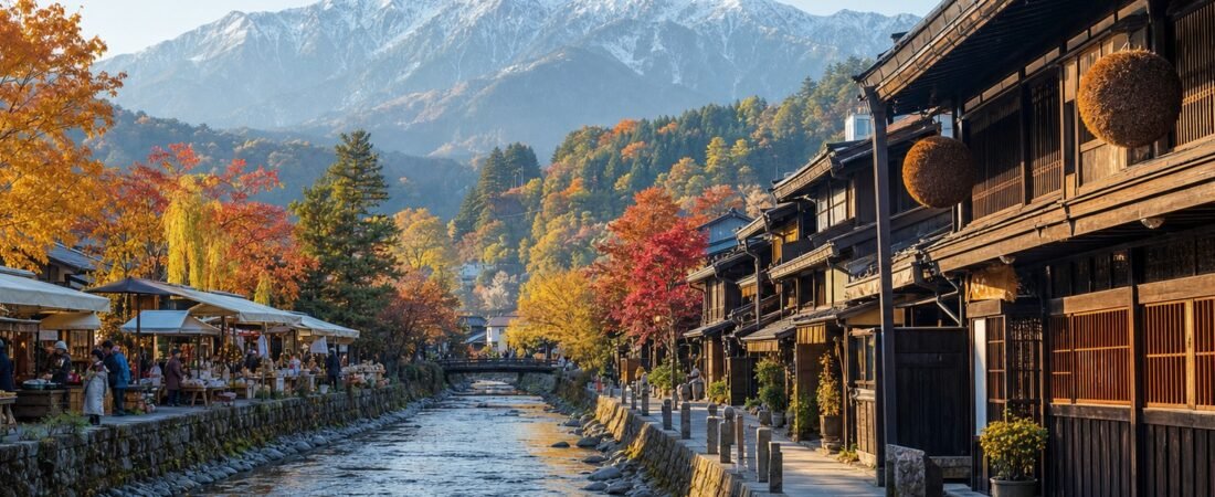 Errori da evitare a Takayama