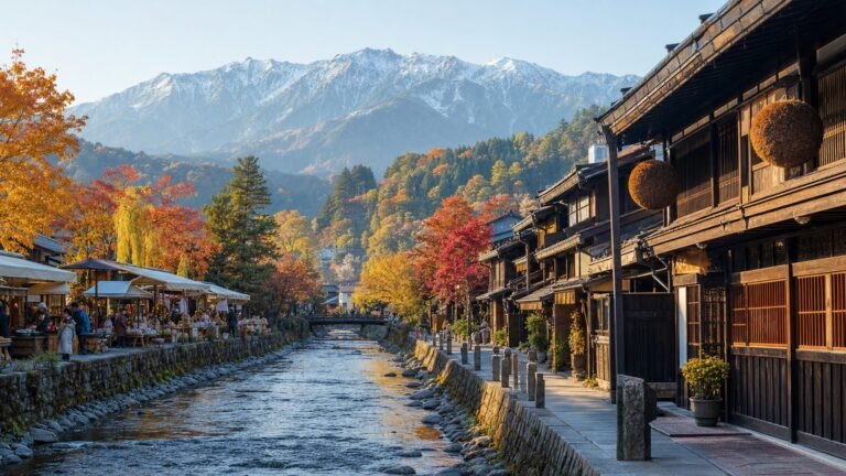 Errori da evitare a Takayama