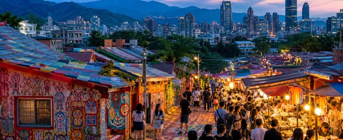 Errori da evitare a Taichung