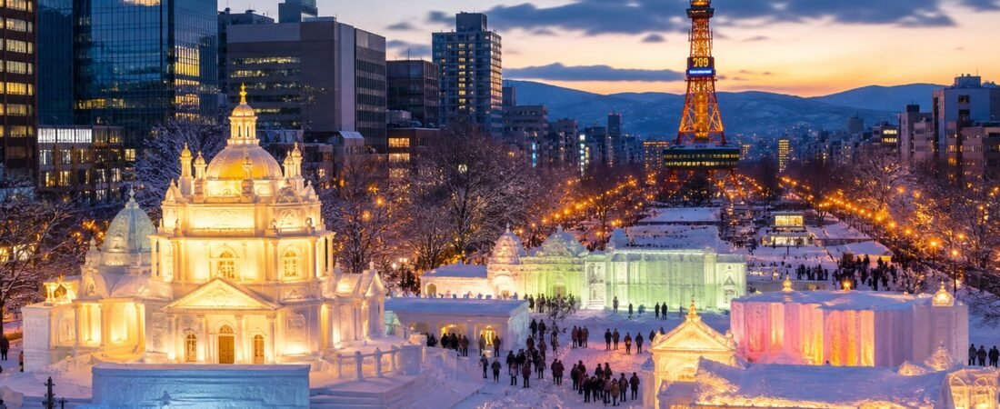 Errori da evitare a Sapporo