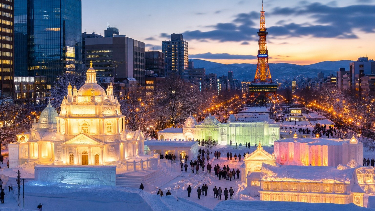 Errori da evitare a Sapporo